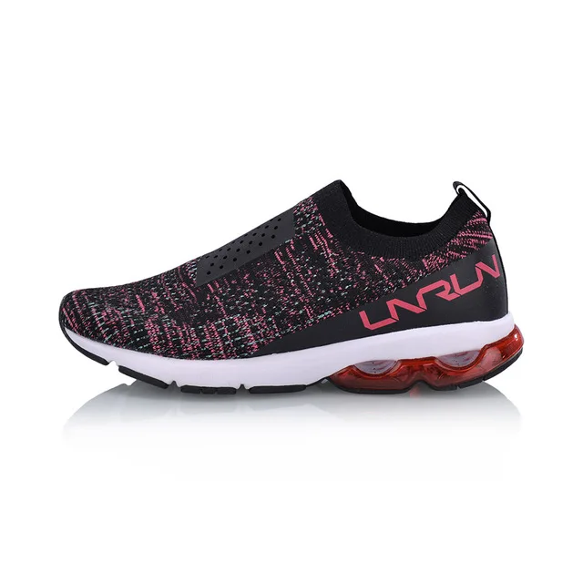 Женские беговые кроссовки Li Ning с дугой из дышащей ткани спортивная обувь ARHN034