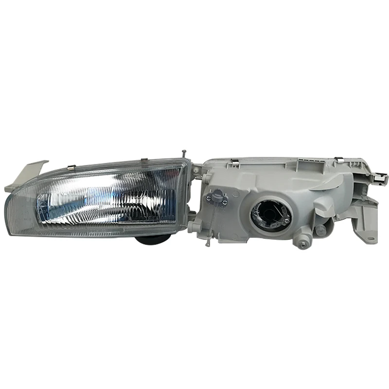 Дополнительная пара фар для Sprinter Carib AE100 AE110 1992 1993 1994 1995 новая фара