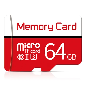 

Top Quality TF Card 32GB micro sd card Class 10 Memory Card 16GB 64GB 128GB Waterproof Mini Card For Phone Tablet PC
