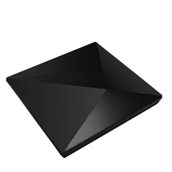 

External CD DVD Drive USB 3.0 Type-C Portable Burners Writer Compatible With WinXP/10/8/7/Vista/MacOS For Laptop And PC YGNE
