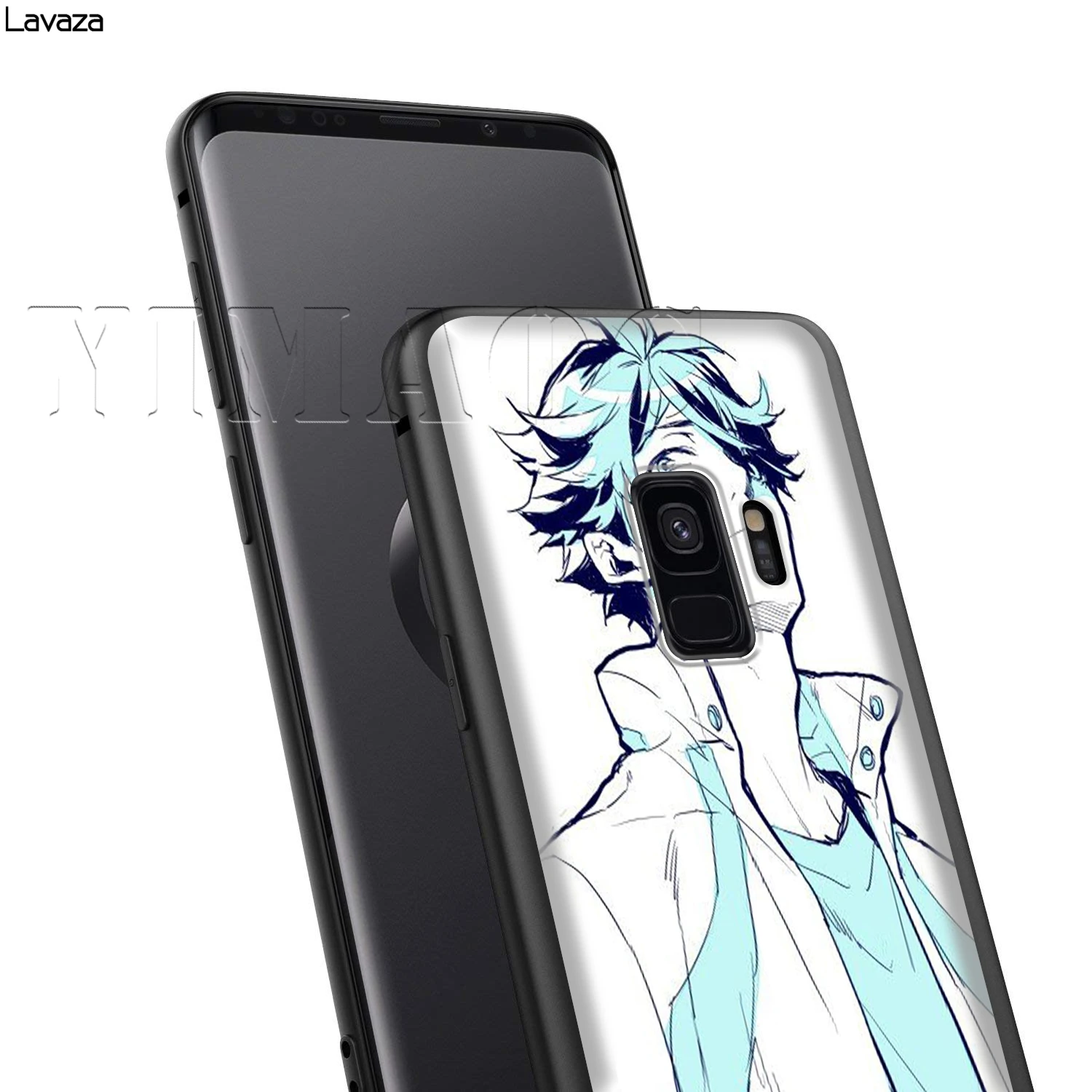 Чехол Haikyuu Oikawa Tooru для Samsung Note 10 S10 Lite S20 A51 A71 A81 A91 A2 J4 Core A20e A70s J7 Duo J6 J8 Plus Prime|Бамперы| |