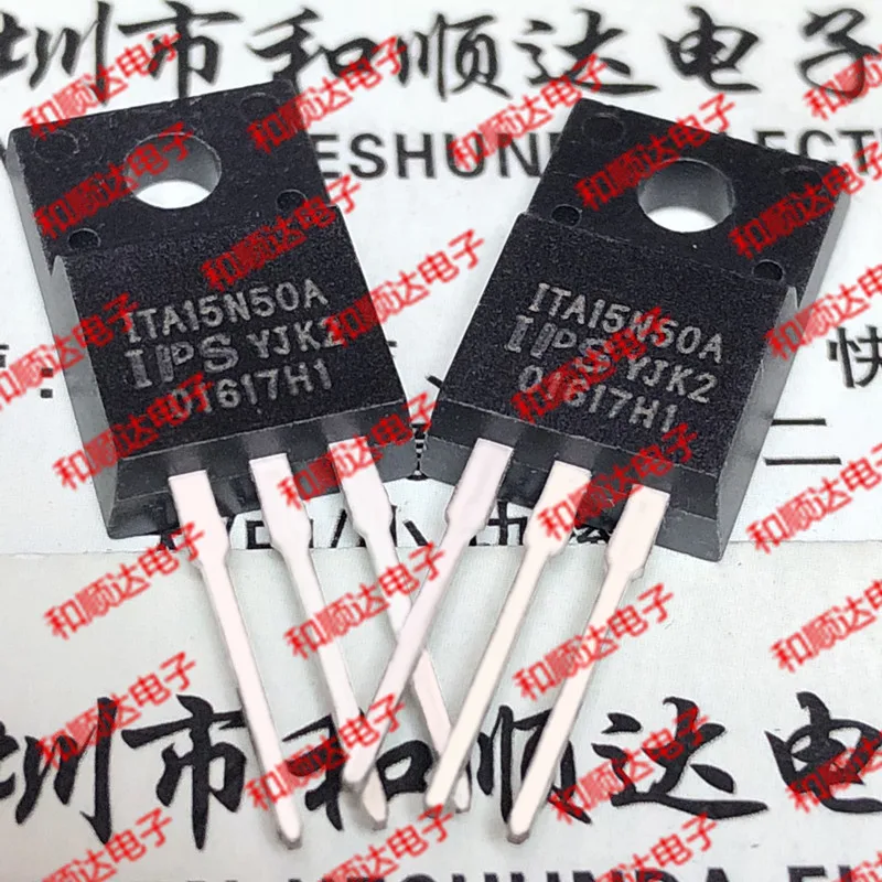5 шт./ITA15N50A TO-220F 500V 15A TO220F