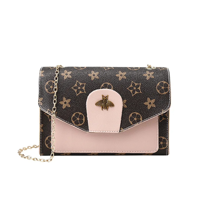 Bolsa feminina Bolsos mujer de marca famosa Мини РЕТРО ПРИНТ одежда женские сумки с цепочкой на ремне через плечо сумка для основной женщины