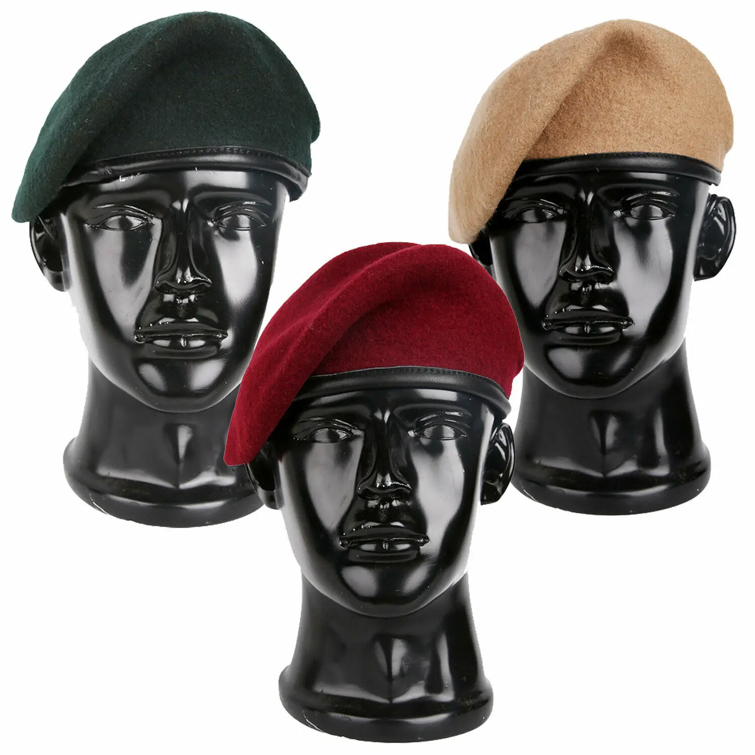 Special Forces Wool Beret UKSF USSF 