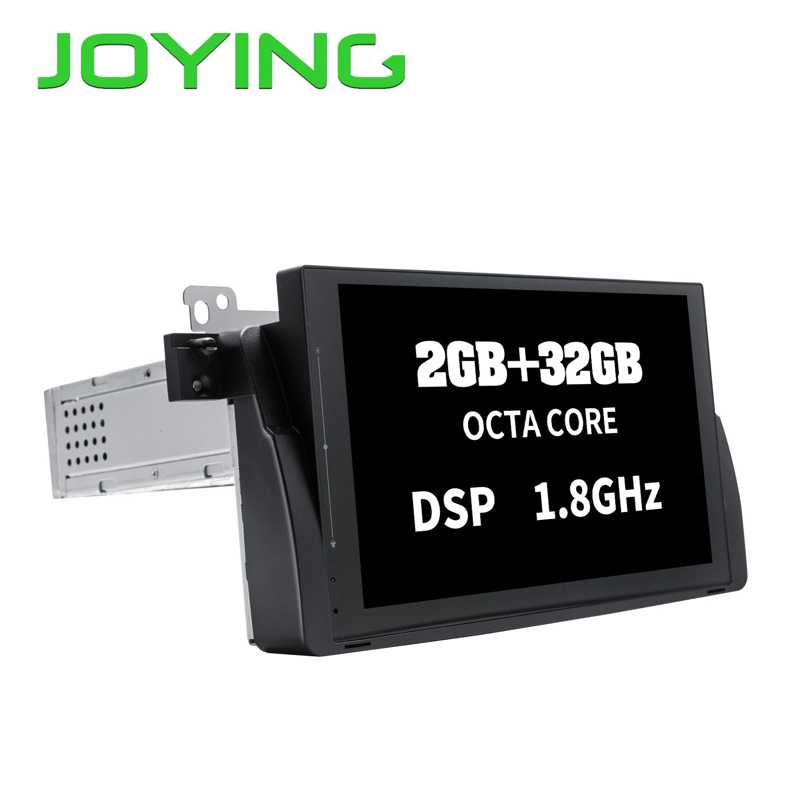 Discount JOYING car radio univeral Android 8.1Mirror link 9"IPS screen for BMW 3 series E46 M3 318i 320i 325i autoradio DSP no dvr player 5