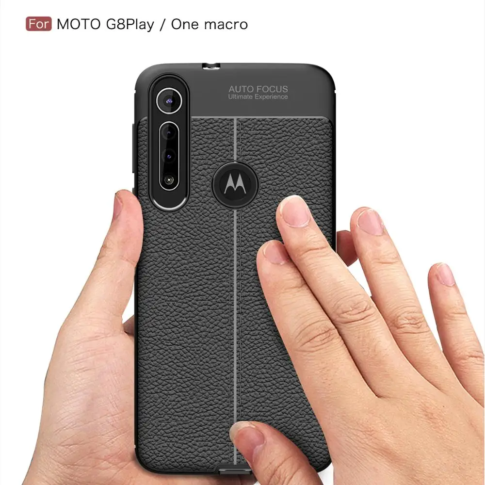 Чехол для Motorola moto g8 play one macro Модный мягкий чехол из ТПУ телефона g8play macro|Бамперы| |