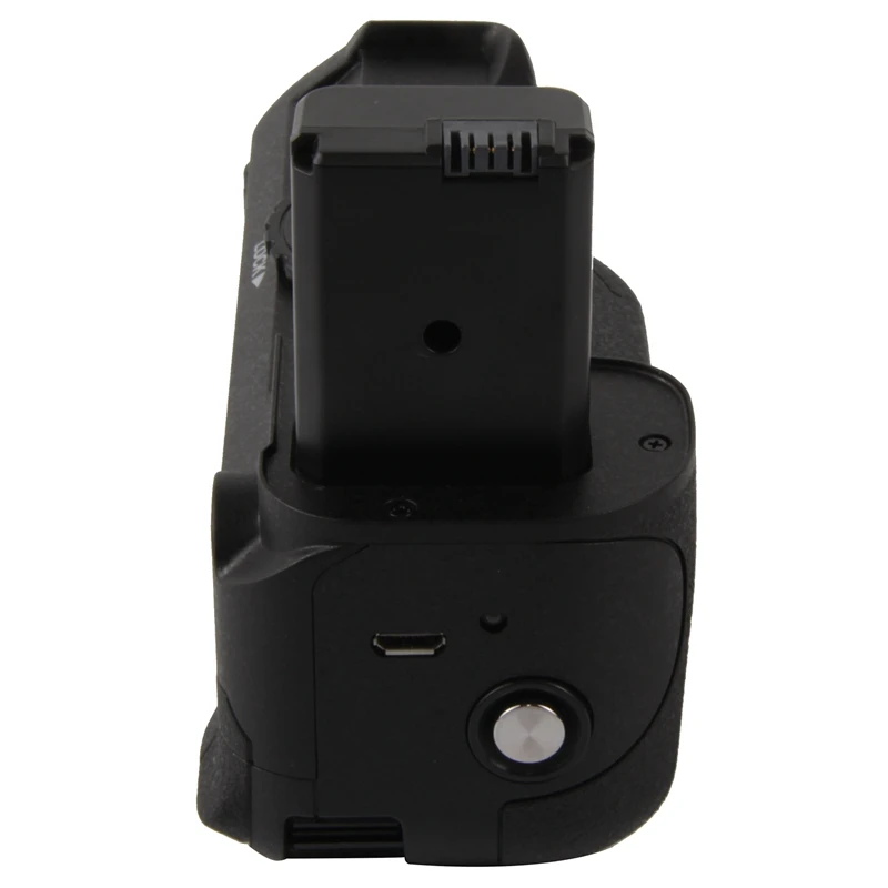 

Vertical Battery Handle For Sony A6500 Mirrorless Camera With Remote Control