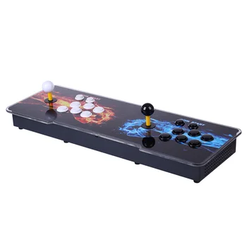 

3003 in 1 Video Arcade Games Console Double Stick Home Fight Games Machine for PS3 platform - Fists Version UK Plug