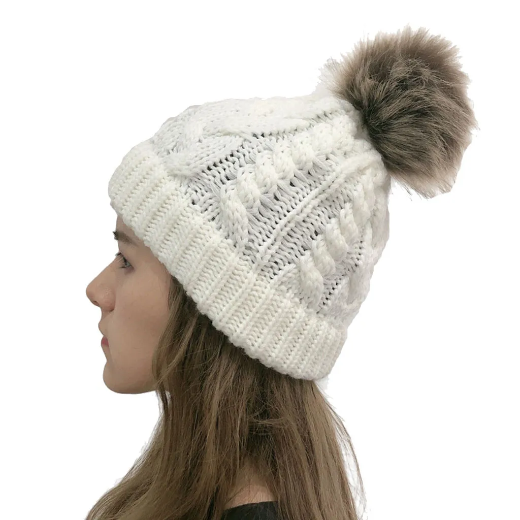 Шапки gorro gorros mujer invierno sombrero mujer зимние шапки для женщин Шапки czapka zimowa touca теплые зимние однотонные Z5