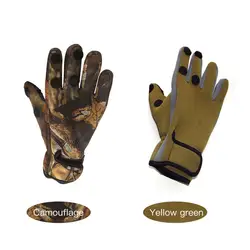 Противоскользящие перчатки для рыбалки сезонные перчатки для рыбалки износостойкие перчатки для рыбалки охотничьи перчатки для