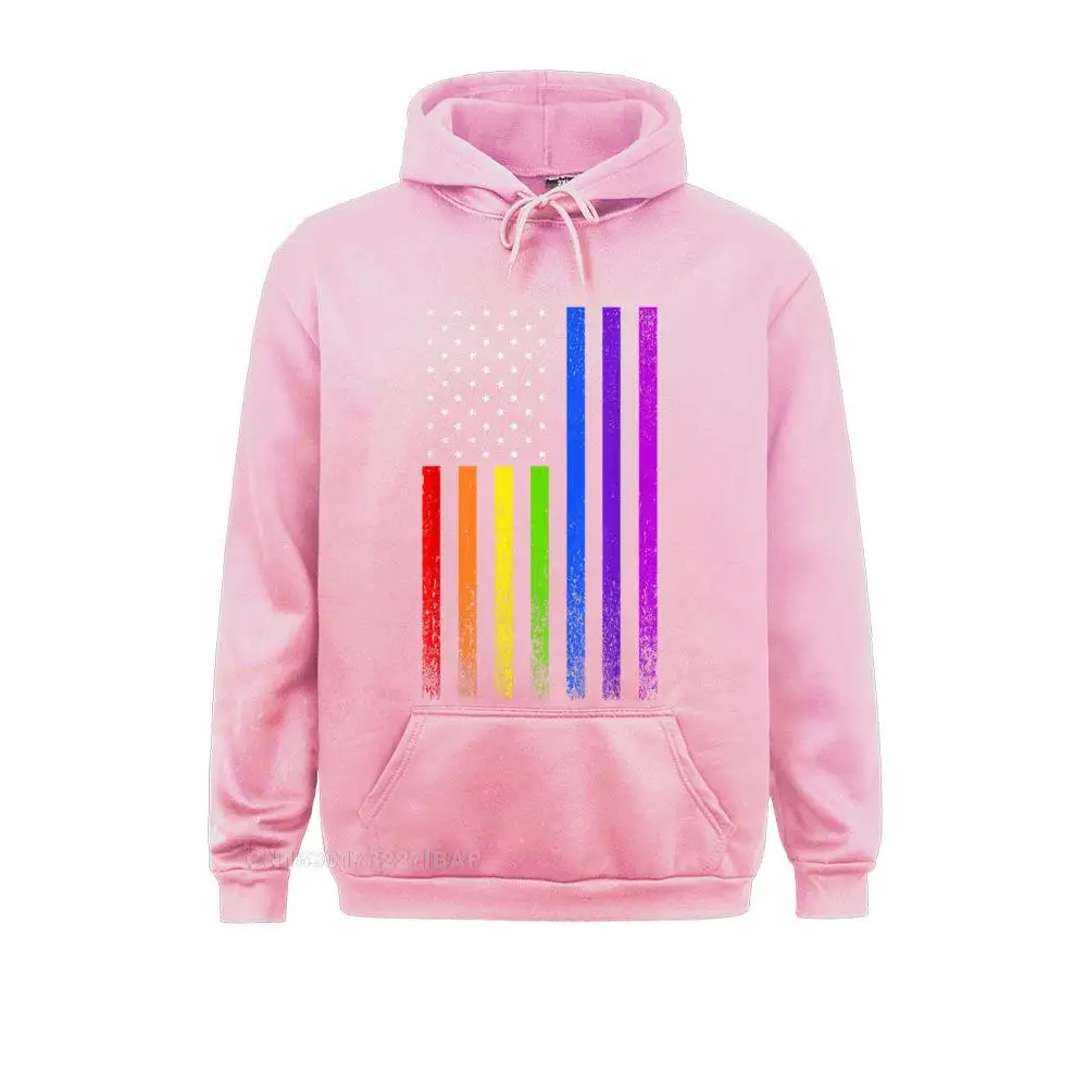 Hoodies Autumn New Design Print Long Sleeve Adult Sweatshirts Printed Clothes 16544 pink