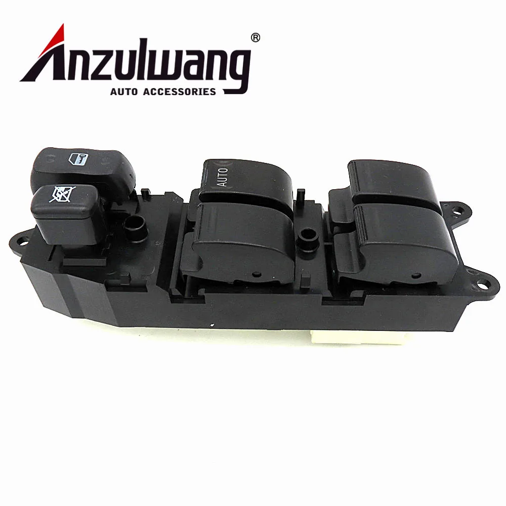 ANZULWANG 84820-60120 8482060120 главный выключатель стеклоподъемника для Toyota Landcruiser 100 серии