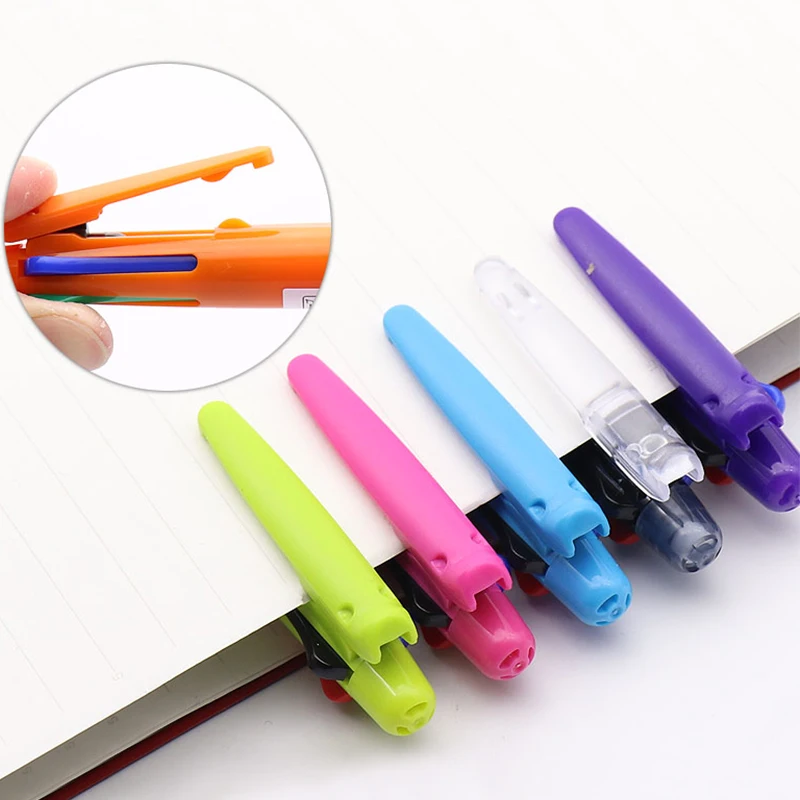 Многофункциональная Ручка ZEBRA 4+ 1 B4SA1, Четырехцветная Шариковая ручка+ автоматический карандаш, многофункциональная, легко носить с собой, выбор цвета