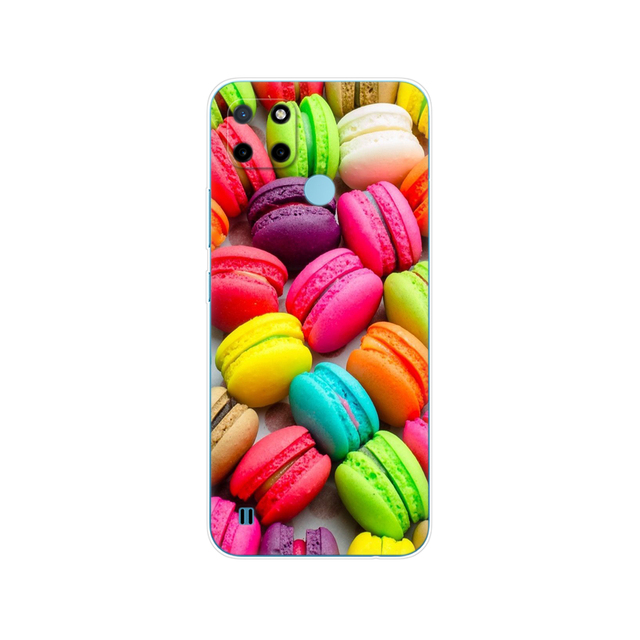 Realme C21Y C25Y Case Silicon Back Cover Phone Case For OPPO Realme C21Y C25Y 4G Soft Case RMX3261 coque TPU bumper 6.5inch