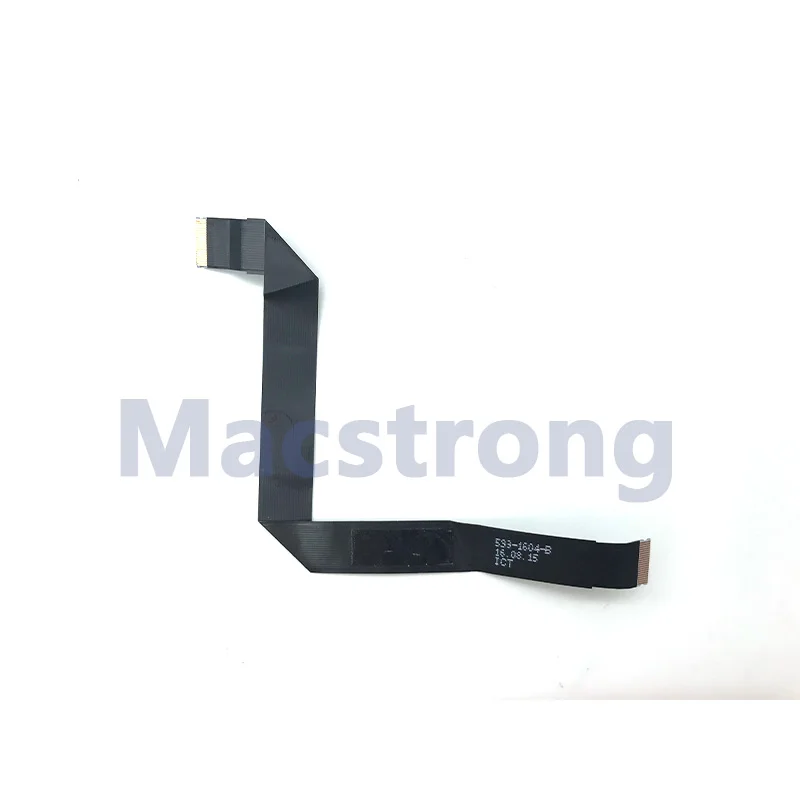 Original Air 13" A1466 Trackpad With Cable 593-1604-B For MacBook Air Replacement A1466 Touchpad 2013 2014 2015
