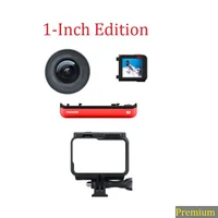 ⁦كاميرا أكشن INSTA360 ONE R 4K EDITION⁩ - الصورة ⁦4⁩