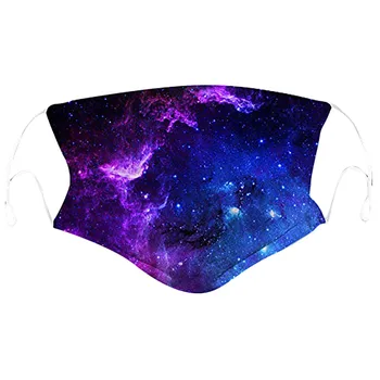 

Adult Men And Women Printed outdoor -Dust Double-layer comfortable and soft 00% crafted any occasion mascarilla tela 2020 #6