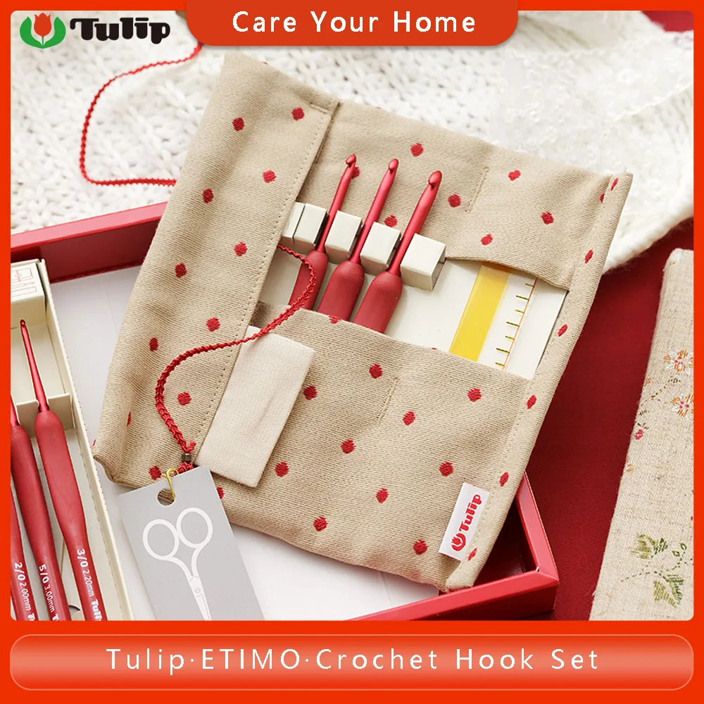 1Piece Crochet Tulip Original Diy Tulip Etimo Crochet Hook Crochet Needles  Set Knit Hooks With Free Shipping Crochet Accessories - AliExpress