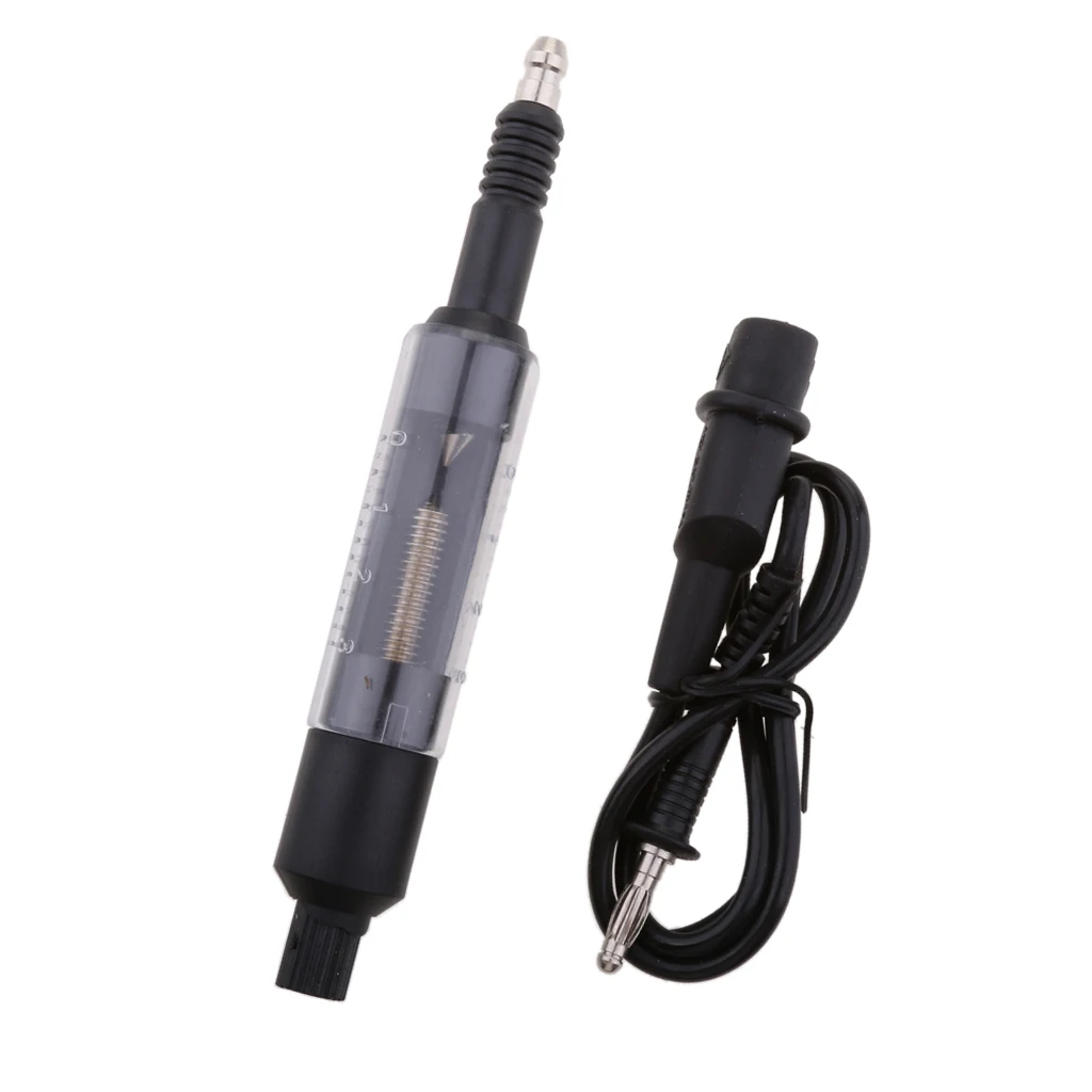 

Adjustable Auto Spark Plug Tester Coil Ignition System Diagnostic Test Tool