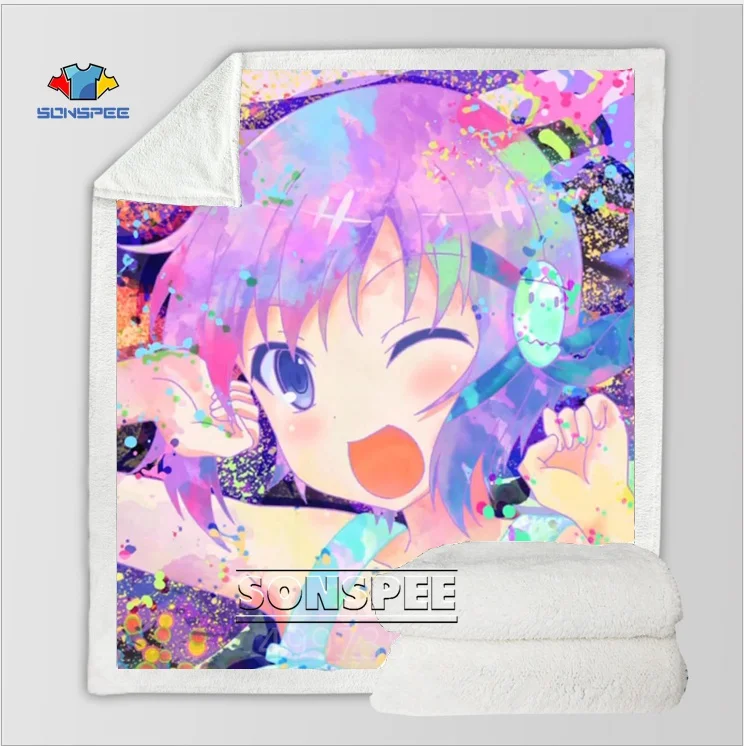 SONSPEE geometrie Harajuku, детское одеяло с 3D принтом для взрослых, покрывало для диванов, постельные принадлежности для путешествий, фирменный магазин-аутлет, удобное K69