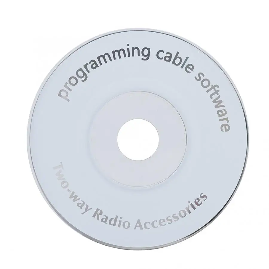 USB Кабель для программирования с CD программным обеспечением для VX-6/6E/6R/7E/7R/120/127/170/177