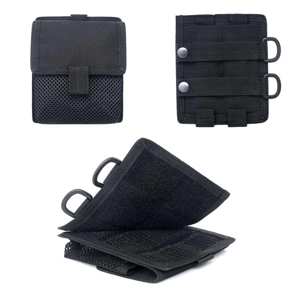 MOLLE Чехлы для паспорта телефона кошелек поясная Сумка рулон