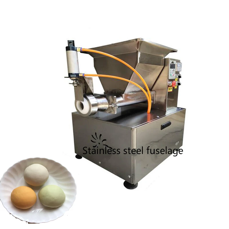 Commercial Bread Bun Dough Divider Dough Extruder Machine Stainless
