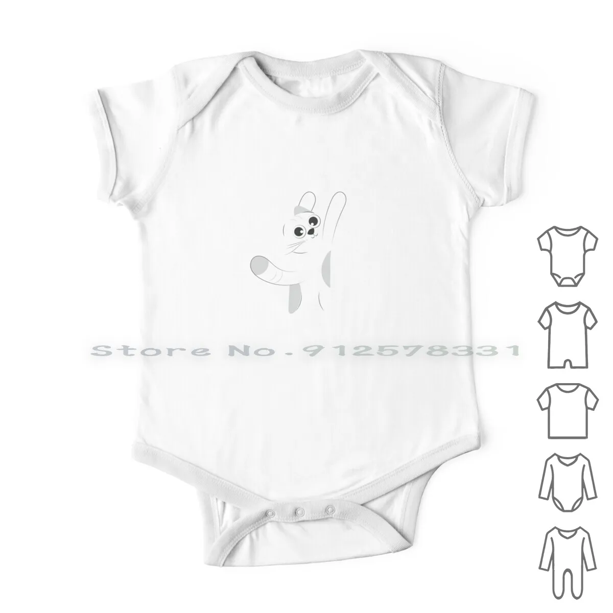 

Cute Cat Demanding Attention From You Newborn Baby Clothes Rompers Cotton Jumpsuits Cute Cat Demanding Attention Cat Paying