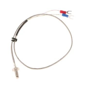 

K Type Thermocouple Temperature Sensors Probe For 3D Printer Part Accessory