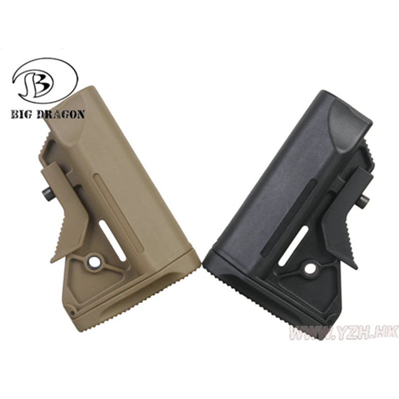 BK Emersongear, тактическая игрушка, подходит для нунчака, тип батареи, запас M4 AR15 Jinming, гелевый шар, страйкбол, игрушка, аксессуар - Цвет: BK