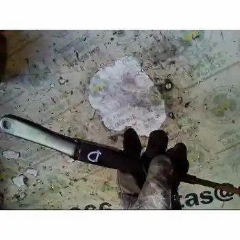 

3019559 Clean arm Front Right Opel Astra H Sedan 1.7 16v Cdti Cat (z 17 Dtl / Lrb)