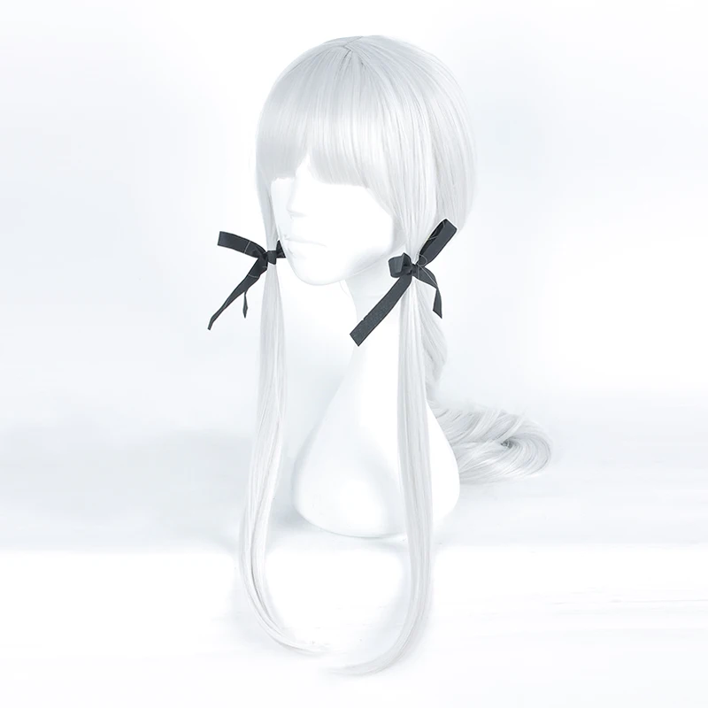 Game Azur Lane Cosplay Wigs HMS IIIustrious Cosplay Heat Resistant Synthetic Wigs Halloween Carnival Party Women Wigs