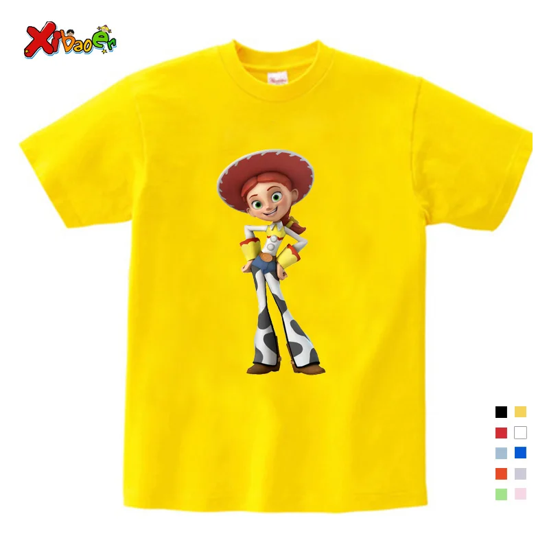 Weatshirts/Детские футболки с капюшоном для маленьких девочек; крутые топы для мальчиков; одежда для маленьких девочек; детская толстовка с капюшоном; милая модная детская толстовка - Цвет: kids t shirt yellow