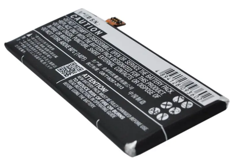 Cameron sino 2000mah аккумулятор для at& T Maven 4G для оригинального лезвия Apex 2 Orange HI 4G для кожаный чехол для ZTE Blade Apex с бумажником 2 Blade V220