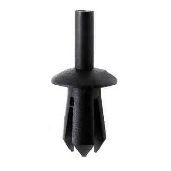

50PCS Fender Liner Rivet For BMW E34 E36 E39 E46 E60 Expanding Clip Replacement Practical Fit