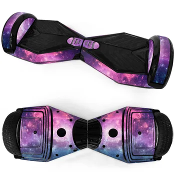 

Stickers Only waterproof OEM and factory price and customizable for 6.5 inch self balancing scooter c Skin Stickers