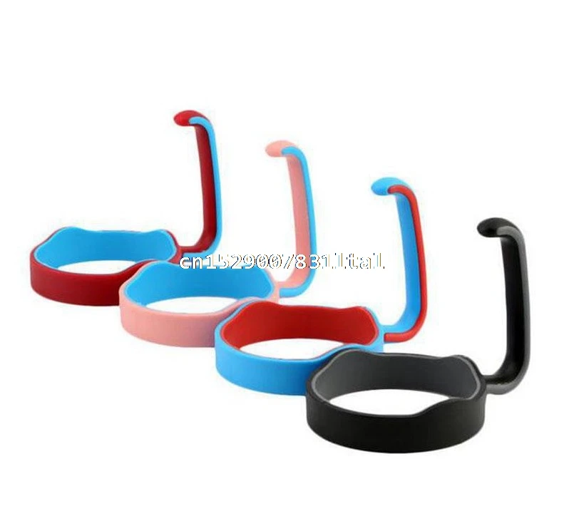 10pcs 5Colors New Hot Cups Holder Nonslip Plastic Cup Handle for 20oz umbler Handle Fit for Cup Mugs