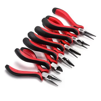 

Jewelry Pliers Tools Handle Anti-slip Splicing and Fixing Jewelry Pliers Tools & Equipment Kit For DIY Jewelery Accessory Design