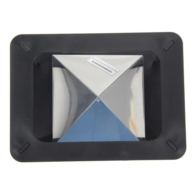 3D Голограмма дисплей тип внутреннего применения проектор Пирамида голограмма дисплей пирамидальный проектор роскошный витрина для смартфона