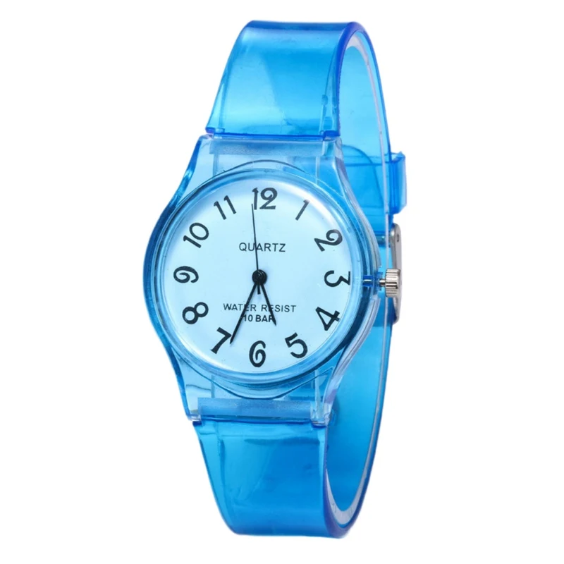 Модные силиконовые детские часы для мальчиков и девочек, повседневные часы для девочек, подарок на вечеринку, наручные часы, Relogio Feminino