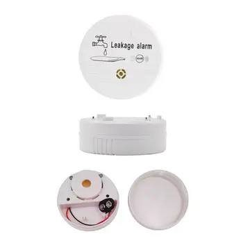 

Wireless Leak Detection Sensor Household Leakage Sensor Flood Alarm Leakage Detection Sensor