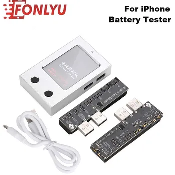 

Mobile Phone Battery Parameters Data Clearing Tester Checker for Apple for iPhone IOS 12 for iPad Battery Tester