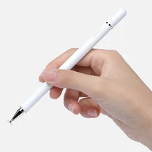 Емкостный Стилус ручка с сенсорным экраном универсальный для IPad карандаш IPad Pro 11 12,9 10,5 мини huawei Xiaomi планшет со стилусом ручка телефон