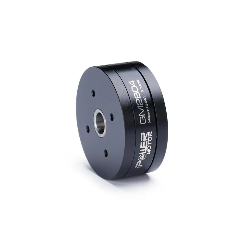 iFlight iPower GM2804 Gimbal Motor with 6.5mm Hollow Shaft Lidar Airborne Pod Turntable Brushless motor / UAV pod motor