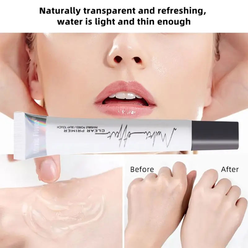 20g Face Makeup Insulation Primer Concealer Repair Moisturizing Invisible Pores Lasting Matte Foundation Oil Control Cosmetic