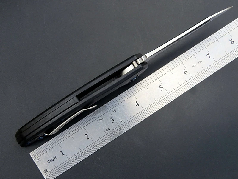 Тактический складной нож CH CH3504 G10 ручка D2 лезвием карманного ножа Флиппер кемпинг охотничьи ножи выживания подшипник EDC инструменты