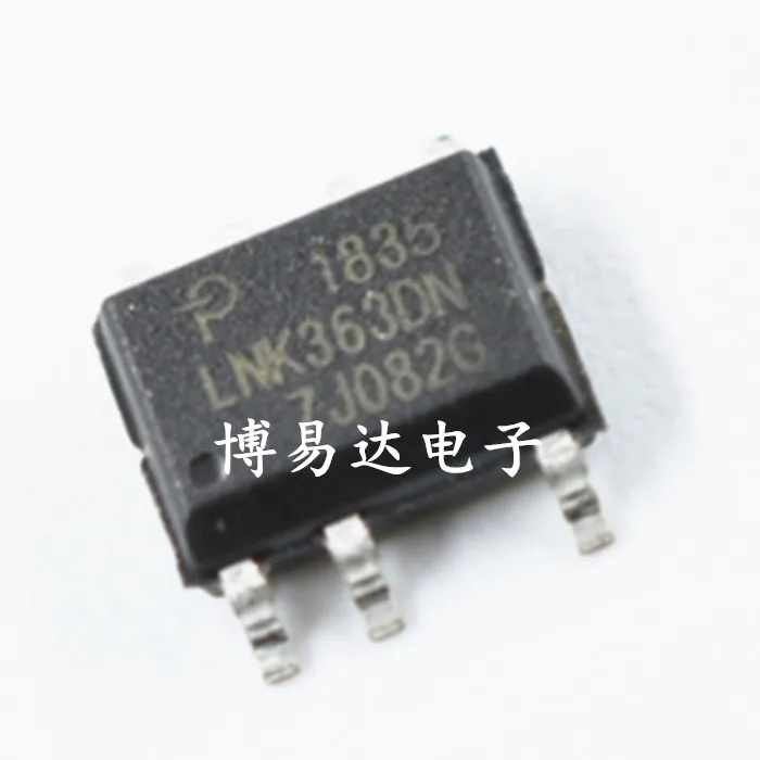 LNK363DN лапками углублением SOP-7 LNK363D