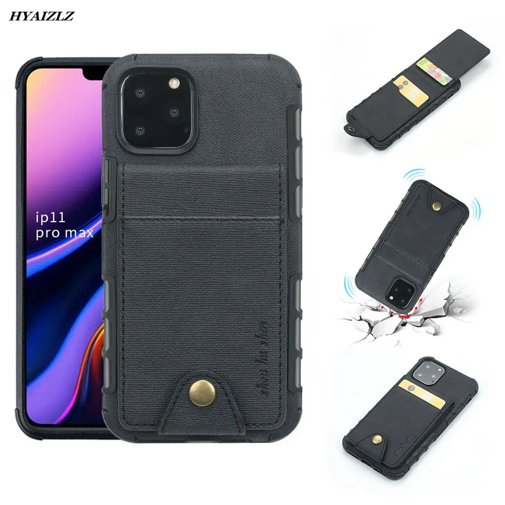 Чехол-книжка для iPhone 11 Pro Max XS XR X 6 7 8 Plus кожаный | Мобильные телефоны и аксессуары