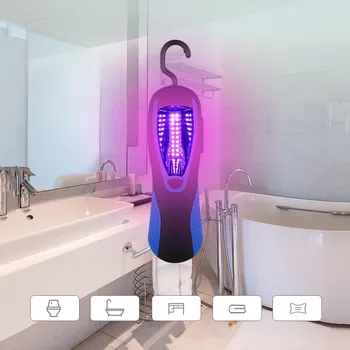 

Portable UV Germicidal Disinfection Lamp Home Travel Handheld Lamp