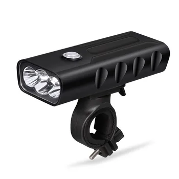 

Mountain Bike Handbar Light Flashlight Night Riding Super Bright Headlights Rechargeable Strong Light Riding Equipment